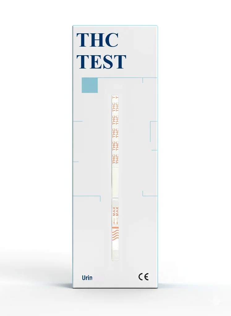THC test - Urin