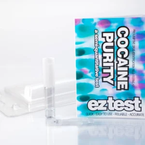 EZ TEST - Kokain renhetstest