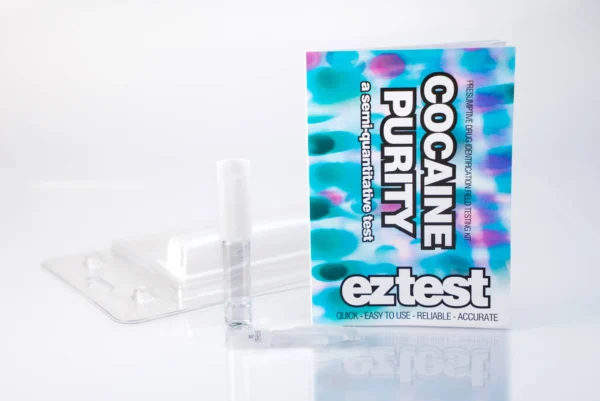 EZ TEST - Kokain renhetstest