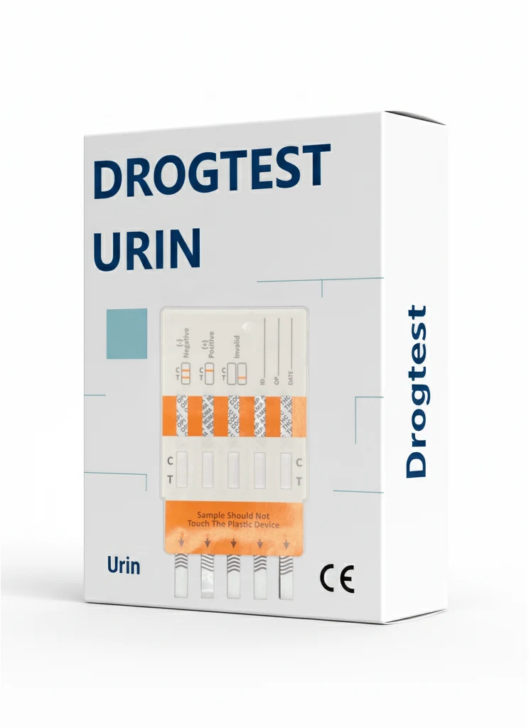 Drogtest - Urin