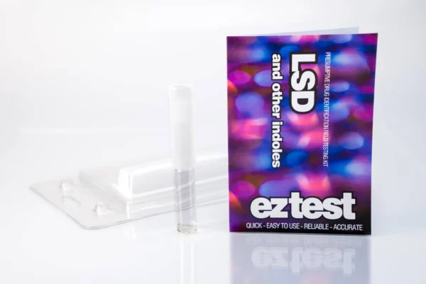 ez test lsd