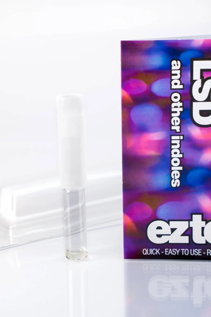 ez test lsd