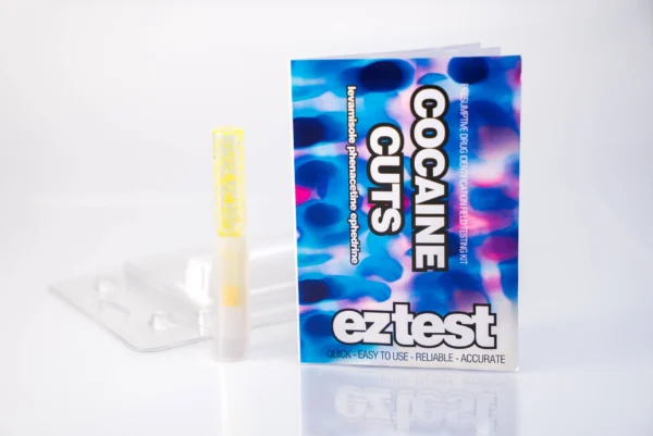 EZ Test kokainföroreningar